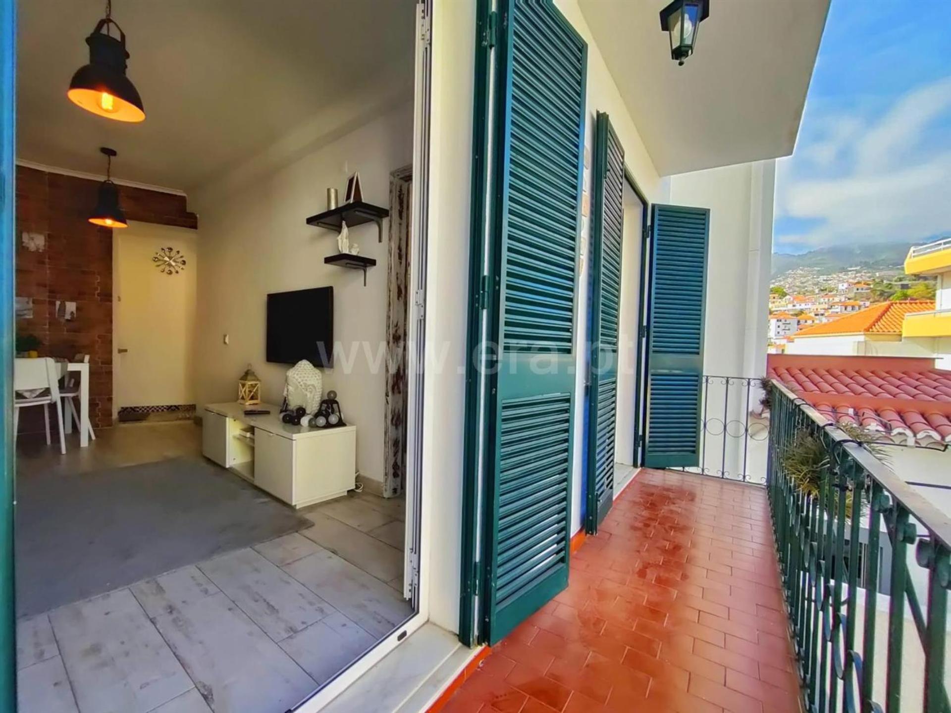 Lydia'S Place Lejlighed Funchal  Eksteriør billede